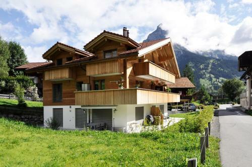Apartamento Kanderrausch