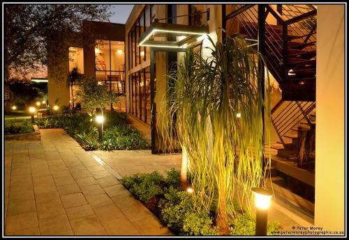 Hotel The Lakes Boutique Lodge