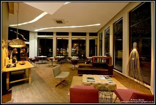 Hotel The Lakes Boutique Lodge