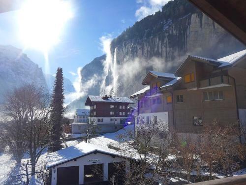 Apartment Oberland