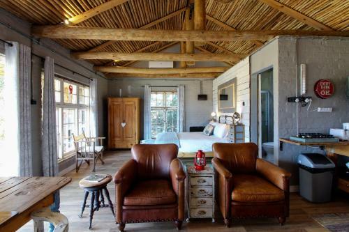 Bergsicht Country Farm Cottages