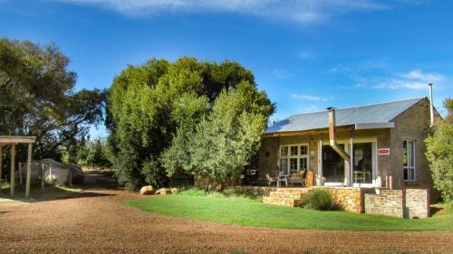 Bergsicht Country Farm Cottages