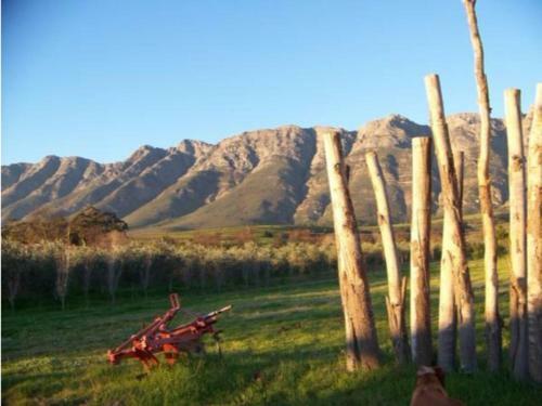 Fraaigelegen Farm Tulbagh