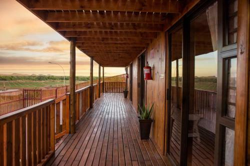 Lodge Kalahari Lion's Rest