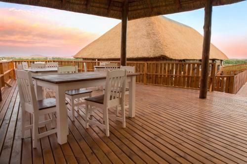 Lodge Kalahari Lion's Rest