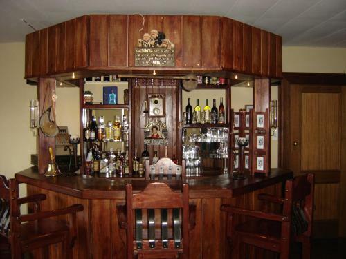 Hostal Die Houthuis Guest House