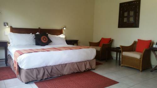 Hotel Hulala Lakeside Lodge