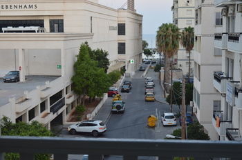 Residencia Lordos Hotel Apartments