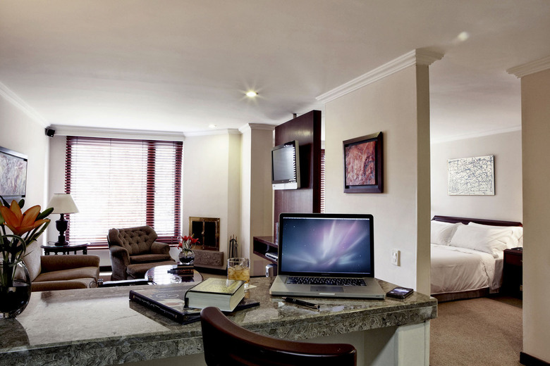 Hotel Suites 101 Park House