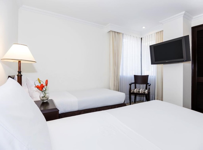 Hotel Suites 101 Park House
