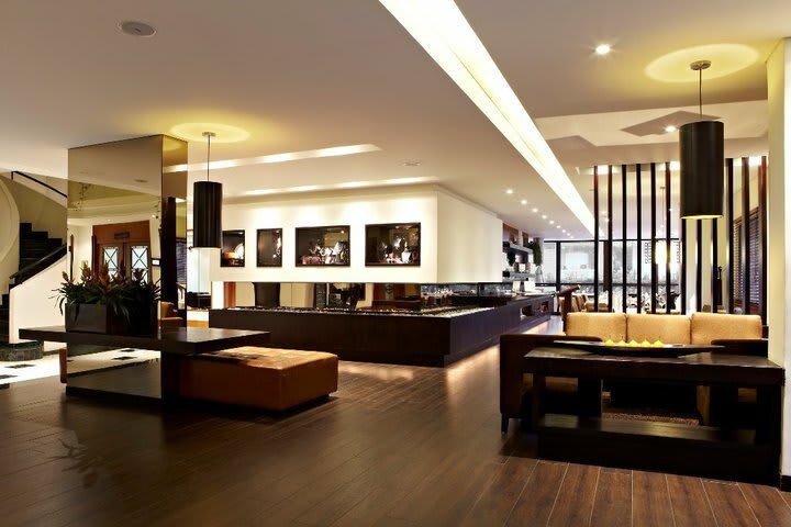 Hotel Suites 101 Park House