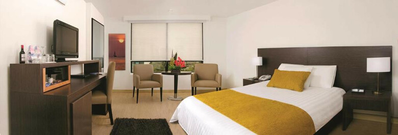 Hotel Parque 97 Suites