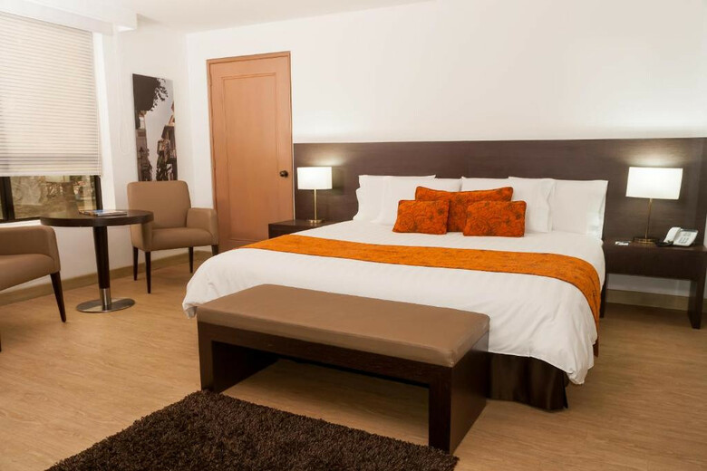 Hotel Parque 97 Suites