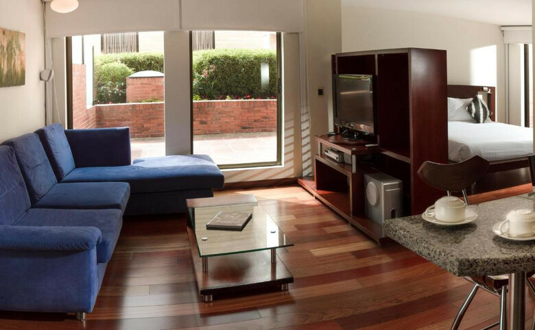 Exe Santaf� Boutique Hotel