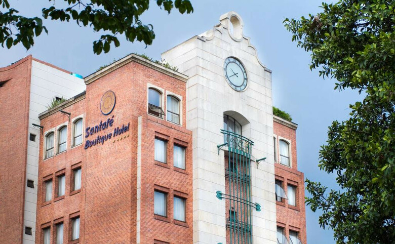 Exe Santaf� Boutique Hotel