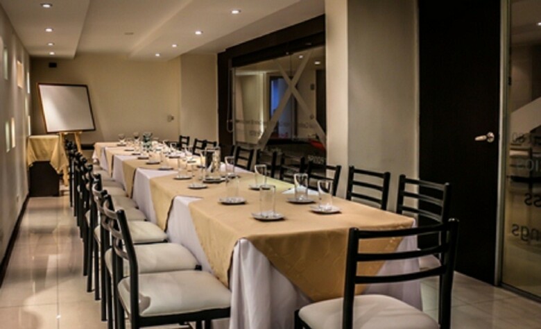 Hotel Confort 80 Zona Rosa