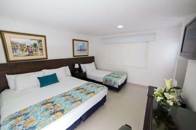Hotel San Martin Cartagena