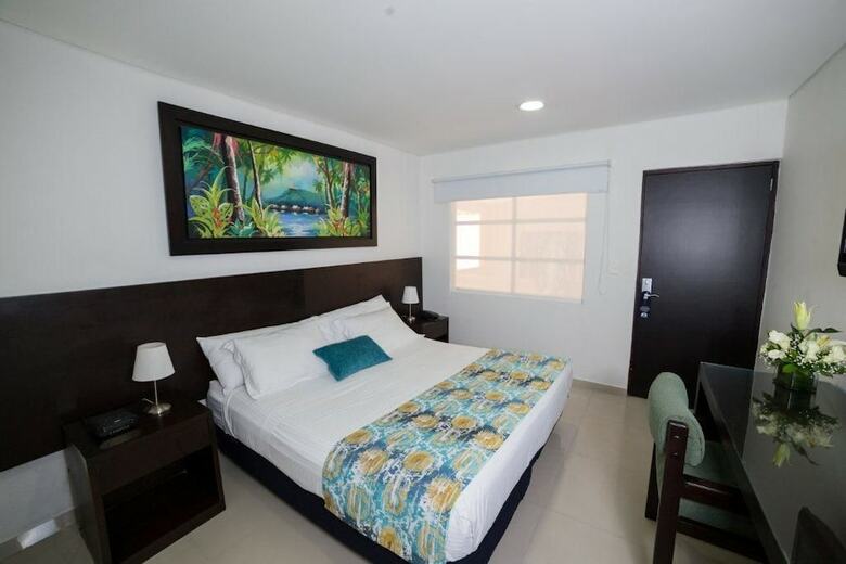 Hotel San Martin Cartagena