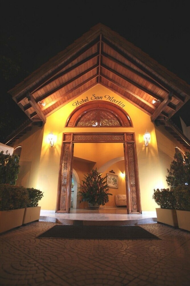 Hotel San Martin Cartagena