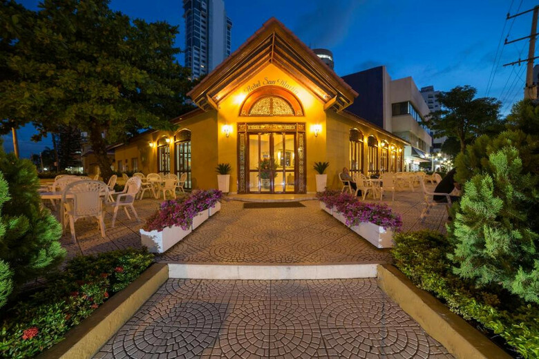 Hotel San Martin Cartagena