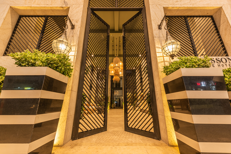 Madisson Inn Hotel Cartagena