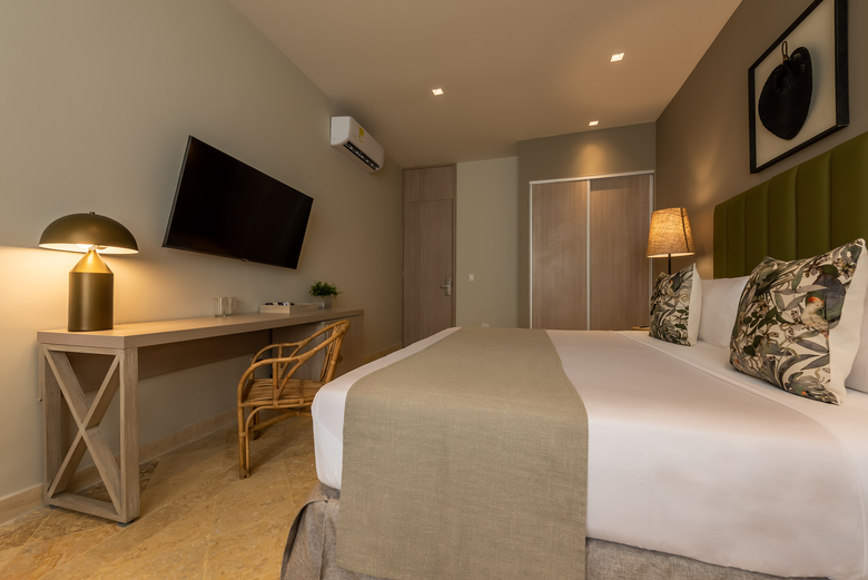 Madisson Inn Hotel Cartagena