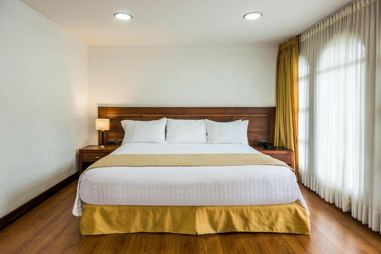 Hotel Portales Del Campestre