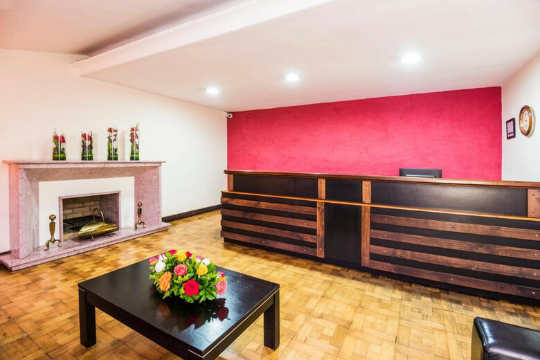 Hotel Portales Del Campestre