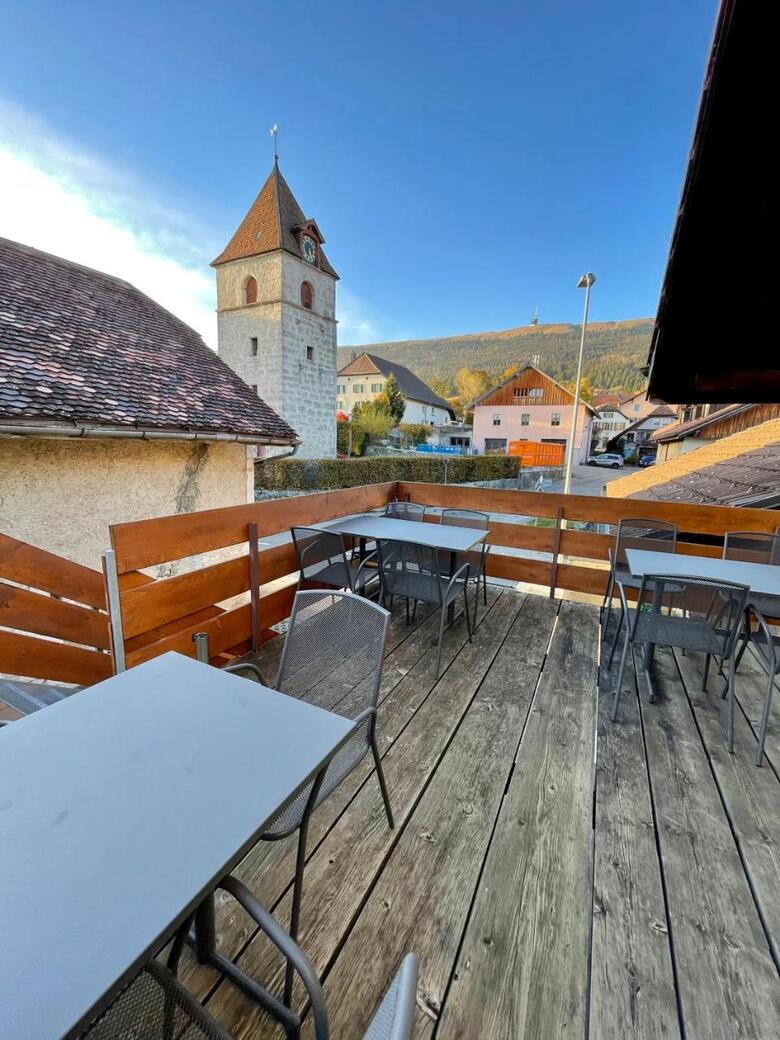 Hotel Cheval-blanc