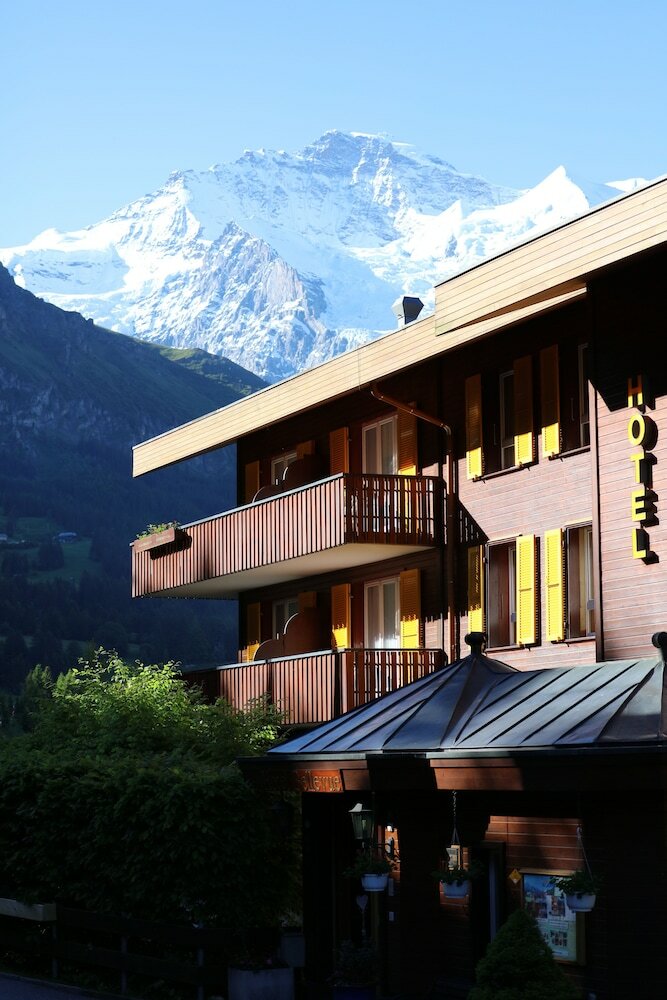Hotel Minotel Bellevue