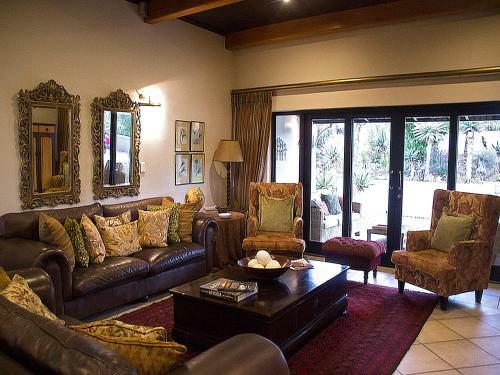 Villa Swartberg Private Game Lodge