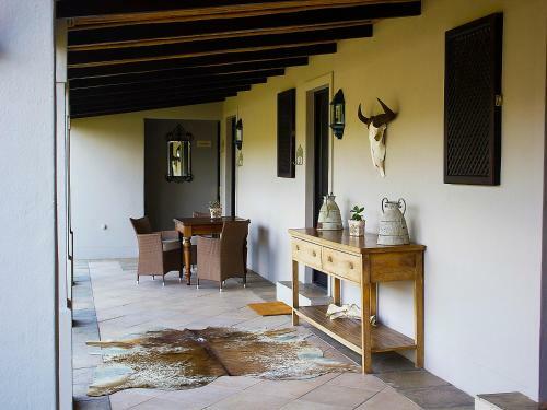 Villa Swartberg Private Game Lodge