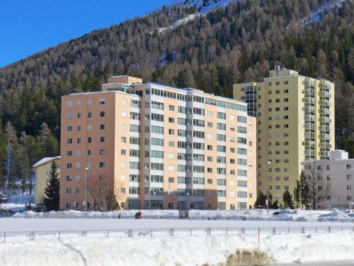 Apartment Chesa Ova Cotschna 303