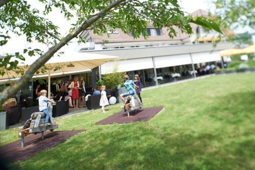 Hotel Sch�tzen Steffisburg