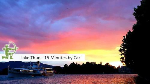 Hotel Sch�tzen Steffisburg