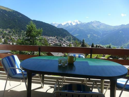 Apartamento Butte Aux No�ls