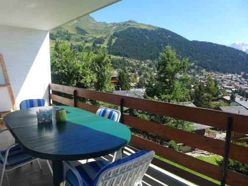 Apartamento Butte Aux No�ls