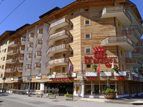 Apartamento Le Bristol A16