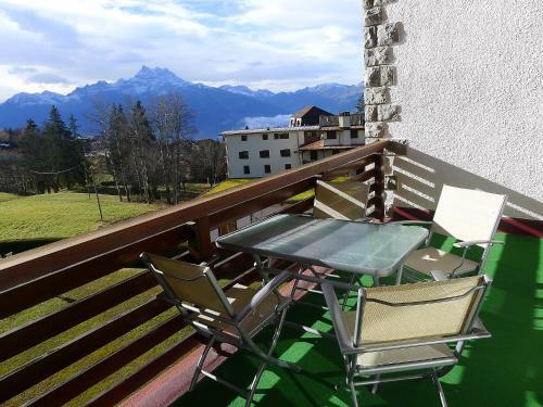 Apartamento Residence Du Golf B18