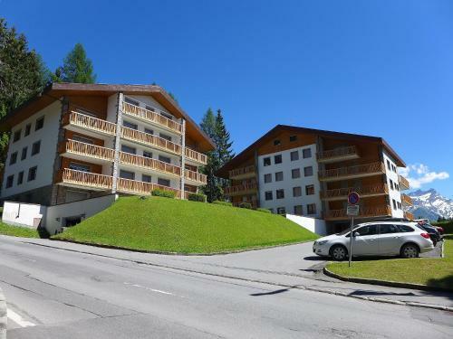 Apartamento Residence Du Golf B18
