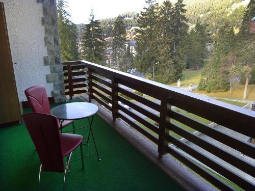 Apartamento Residence Du Golf B18