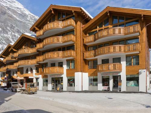 Apartamento Wohnungsnr. 21