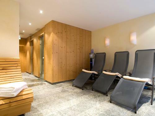 Apartamento R�tschi 3