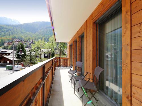 Apartamento Wohnungsnr. 14