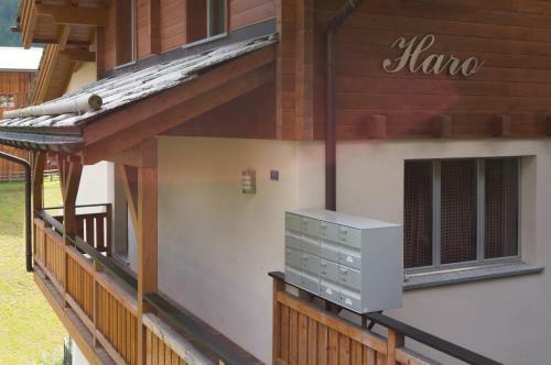 Apartamentos Haro
