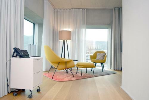 New Opening - Placid Hotel Zurich