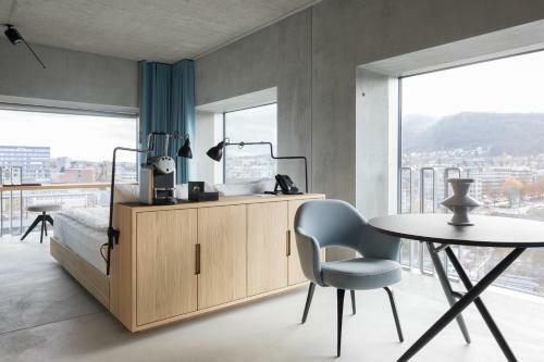 New Opening - Placid Hotel Zurich