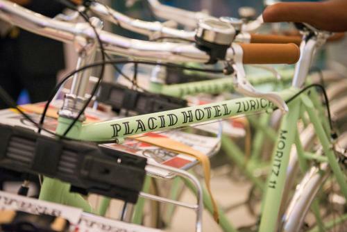 New Opening - Placid Hotel Zurich