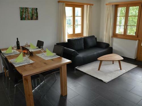 Apartamento Bijou Eggetli