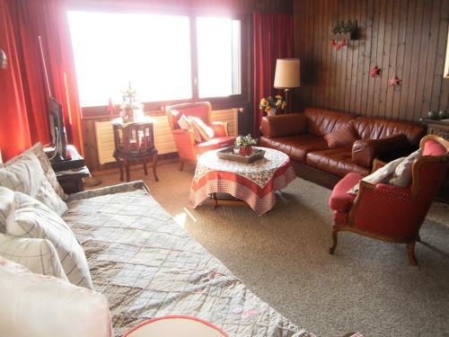 Apartamento Immeuble Le Cervin
